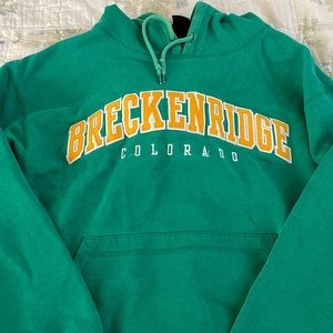 Vintage hoodie